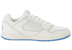 K1X Sweep Gk Prm Sneaker Basketball inspiriertes Design Blau/Weiß