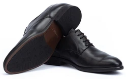 PIKOLINOS BRISTOL Schnürschuh Schwarz/Braun/Hellblau