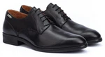 PIKOLINOS BRISTOL Schnürschuh Schwarz/Braun/Hellblau