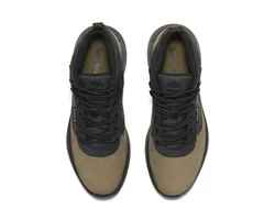 Timberland Field Trekker Mid Lace Up Sneaker Dunkelgrün/Grün/Khaki