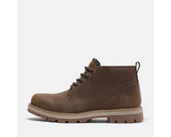 Timberland Britton Road Mid Lace Up Waterproof Chukka Boot Braun/Dunkelgrün/Khaki/Dunkelbraun