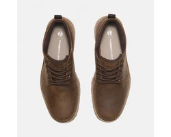 Timberland Britton Road Mid Lace Up Waterproof Chukka Boot Braun/Dunkelgrün/Khaki/Dunkelbraun