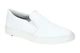 Lila und weiße Sneaker image