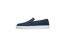JOOP! Herren Slip-On Sneaker Blau/Hellblau/Dunkelblau
