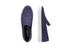 JOOP! Herren Slip-On Sneaker Blau/Hellblau/Dunkelblau