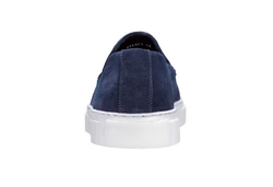 JOOP! Herren Slip-On Sneaker Blau/Hellblau/Dunkelblau