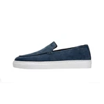 JOOP! Herren Slip-On Sneaker Blau/Hellblau/Dunkelblau