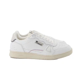 Hazel Leather Suede Sneaker