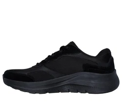 Skechers Sneaker ARCH FIT 2.0 THE KEEP Schwarz/Grau/Dunkelblau