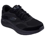 Skechers Sneaker ARCH FIT 2.0 THE KEEP Schwarz/Grau/Dunkelblau