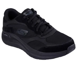 Skechers Sneaker ARCH FIT 2.0 THE KEEP Schwarz/Grau/Dunkelblau