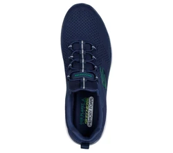 Skechers SUMMITS Sneaker TALLO Dunkelblau/Hellblau/Blau/Lila