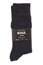 BOSS Socken Dunkelblau/Lila/Schwarz/Dunkelgrau