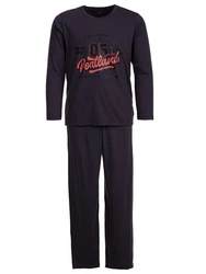 Henry Terre Schlafanzug Pyjama Set Oregon Portland 