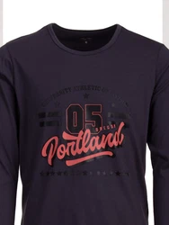 Henry Terre Schlafanzug Pyjama Set Oregon Portland 