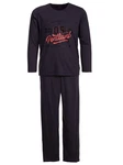 Henry Terre Schlafanzug Pyjama Set Oregon Portland 