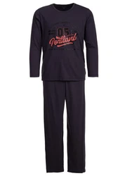 Henry Terre Schlafanzug Pyjama Set Oregon Portland 
