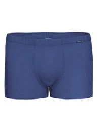 Retro Pants Retro Short Day Modern / Minimal Artwork (Stck, 1-St) hohe Markenqualitt