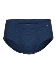 Ammann Herren Slip Day Classic mit Eingriff Day Classic/Jeans