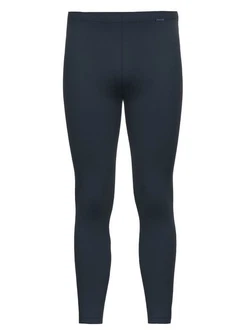 Ammann Lange Unterhose Function / Dunova Dunkelblau/Blau/Grau
