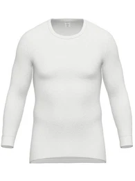 Unterhemd langarm Shirt Day Classic / Doppelripp Exquisit (Stck, 1-St) hohe Markenqualitt