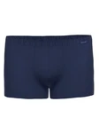 Ammann Boxer Retro Short Cotton & More Dunkelblau/Blau/Hellblau
