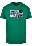 Mister Tee T-Shirt Pray 2.0 Tee Grün/Dunkelgrün Mister Tee T-Shirt Pray 2.0 Tee Grün/Dunkelgrün