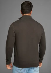 H.I.S Sweatshirt mit Logostickerei 
