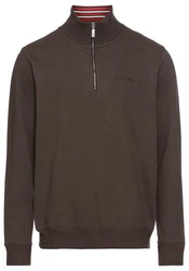 H.I.S Sweatshirt mit Logostickerei 
