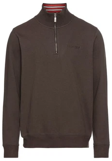 H.I.S Sweatshirt mit Logostickerei 