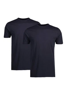 LERROS Shirt Schwarz/Dunkelblau LERROS Shirt Schwarz/Dunkelblau