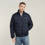 G-STAR Steppjacke Meefic qlt jkt Dunkelblau/Blau/Hellblau