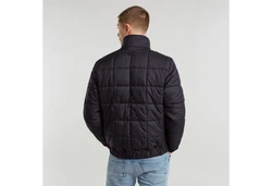 G-STAR Steppjacke Meefic qlt jkt Dunkelblau/Lila