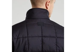 G-STAR Steppjacke Meefic qlt jkt Dunkelblau/Lila