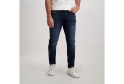 CARS JEANS Slim-fit-Jeans Bates dunkelblau