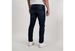 CARS JEANS Slim-fit-Jeans Bates dunkelblau