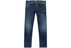 CARS JEANS Slim-fit-Jeans Bates dunkelblau
