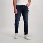 CARS JEANS Slim-fit-Jeans Bates dunkelblau