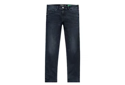Cars Jeans 'Douglas' Jeans Dunkelgrün/Grün/Dunkelblau/Türkis/Blau