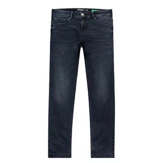 Cars Jeans 'Douglas' Jeans Dunkelgrün/Grün/Dunkelblau/Türkis/Blau
