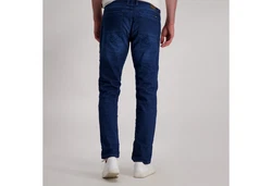 CARS JEANS Regular-fit Jeans Henlow Lila/Blau/Dunkelblau