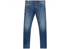 CARS JEANS Regular-fit Jeans Henlow Lila/Blau/Dunkelblau