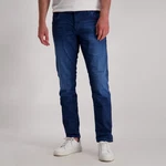 CARS JEANS Regular-fit Jeans Henlow Lila/Blau/Dunkelblau
