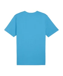 PUMA T-Shirt teamRISE Logo Trainingsshirt 