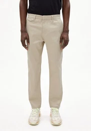 Stoffhose ALVAARO PREMIUM Herren (Tapered Fit) Mid Waist