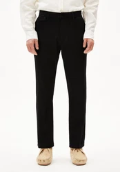 Armedangels Stoffhose ALVAARO PREMIUM Herren Mid Waist 