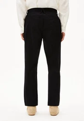Armedangels Stoffhose ALVAARO PREMIUM Herren Mid Waist 