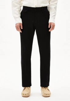 Armedangels Stoffhose ALVAARO PREMIUM Herren Mid Waist