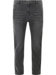 Charles Colby 5-Pocket Jeans BARON SAWYER Dunkelgrau/Grau/Hellgrau