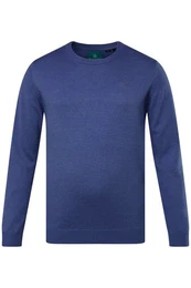 Rundhalspullover Pullover bis 84/86